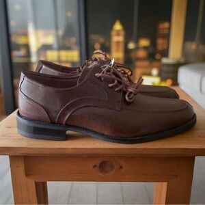 𝒮𝒶𝓁ℯ Stacy Adam’s Leather Oxfords NWOT Church School Office Work Formal Party